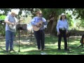 John Bergstrom and Western State of Mind "Ruby Mt"  at Rancho Camulos May 17 20141