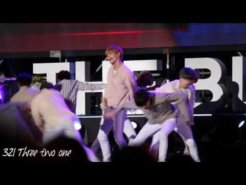 170727 거제 UP10TION (업텐션) - 시작해 (RUNNER) 고결(KOGYEOL )Focus