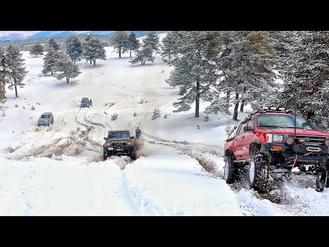 Pars Team - Zindan Ormanları Extreme Off Road