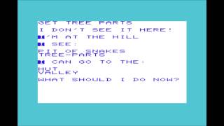 Superventure (longplay) for the Commodore VIC-20 / Commodore VC-20