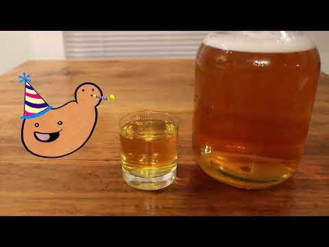 How to make Hard Cider: a Basic Introduction