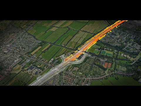 A10 - Ring Amsterdam gescand