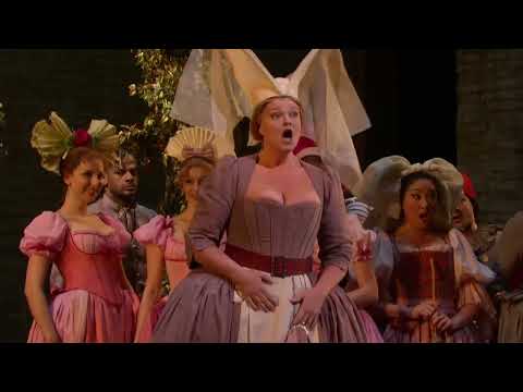 Ópera Le Comte Ory Conde Ory de Gioachino Rossini com legendas em portugues