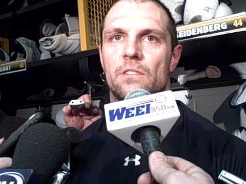 Dec 7 2010 - Dennis Seidenberg Bruins NHL Sabres.AVI