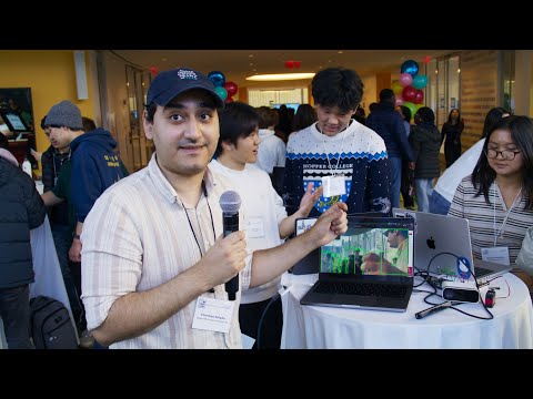 AI Powered Pivot Camera - CS50 Fair 2024 at Yale