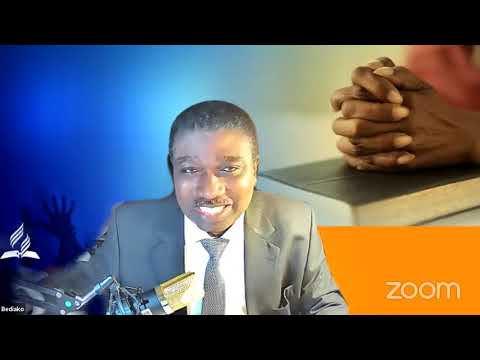 Pst Charles Bediako | Meet Jesus: The master of moments | Mat 15:21-28 | 02-01-2021