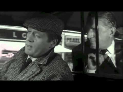 Danger Man (1965 Secret Agent) | Say It With Flowers - Opening (Clip 2) Patrick McGoohan Ian Hendry