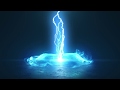 Lightning Explosion Logo Reveal KC Effects
