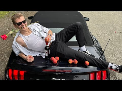 Nick C - Peppermint Peaches (Produced by Pacific) [Official Music Video]