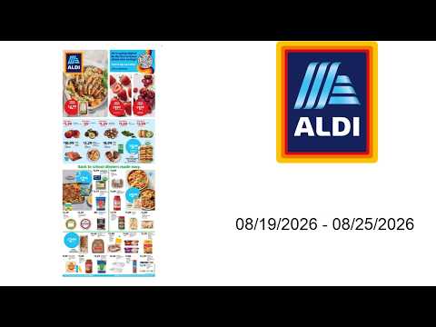 Aldi Weekly Ad Wetumpka Al