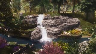 Sounds of Skyrim Mod Nature Sounds: Birds Singing in Summerset Isle