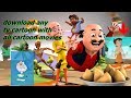 How To Download Indian All Tv Cartoons And Their Movies In Mp4 In Hindi