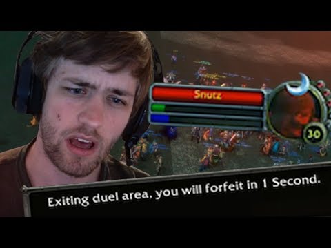 Classic Dueling Tournament - Sodapoppin vs. Snutz, Ryhaz & Kala