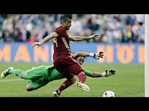 Russia - Costa Rica 3-4 Goals & Highlights 09/10/2016