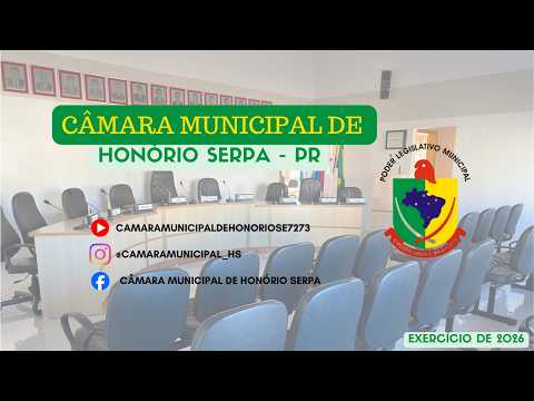 18ª Sessão Ordinária de 2026