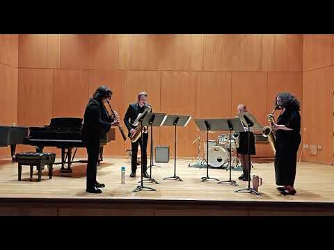 Mia Morehouse Senior Recital: Chris Evan Hass- Polar Vortex