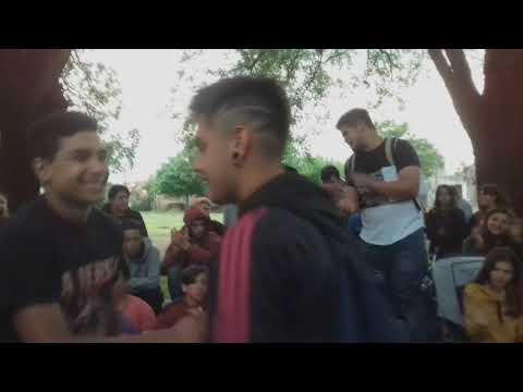 Blont vs King - FINAL / 2da FECHA