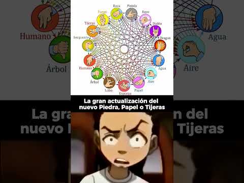 Juego de piedra, papel o tijeras 2.0 🤯