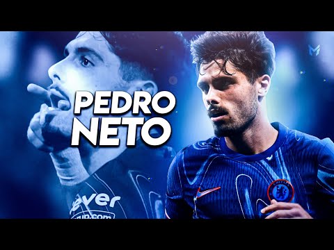 Pedro Neto 2025 - Skills, Goals & Assists - HD
