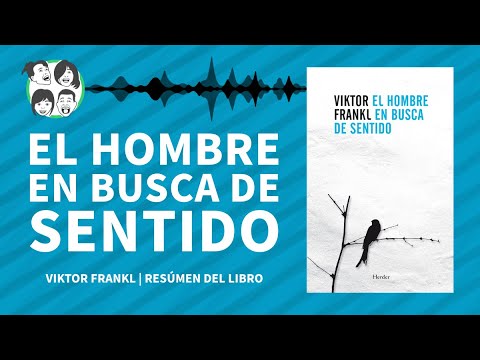 El Hombre en Busca de Sentido | Audiolibro | Resumen del Libro