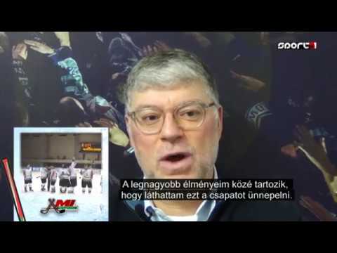 Ifj. Ocskay Gábor Jégkorong Akadémia szezonnyitó 2018  - "A Mi Szapporónk"