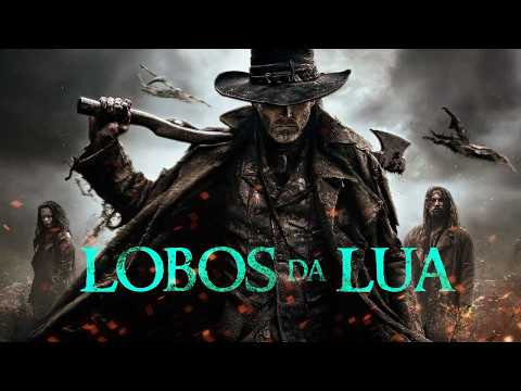 Lobos da Lua | Sci-Fi | Faroeste Sobrenatural | Filme Completo Dublado