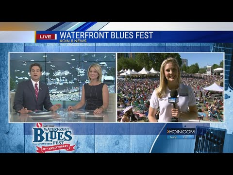 Tuesday Evening Weather Update July 4th, 2017