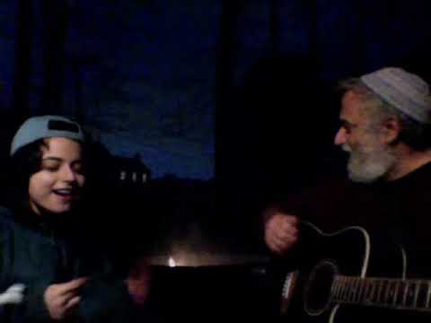 Lag BaOmer Mini-Bonfire