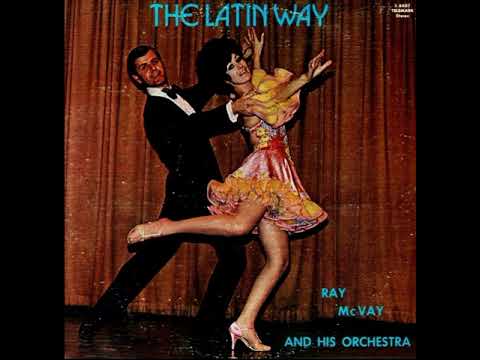 Ray McVay And His Orchestra - Eso es el amor cha cha (Instru)