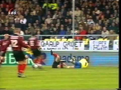 31-05-2000 Cambuur - Excelsior: 2-3 (NC)
