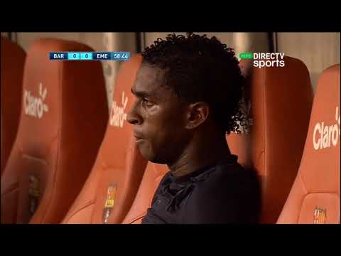 Barcelona SC 1:0 CS Emelec | 2014 | Segunda Etapa - Fecha 6
