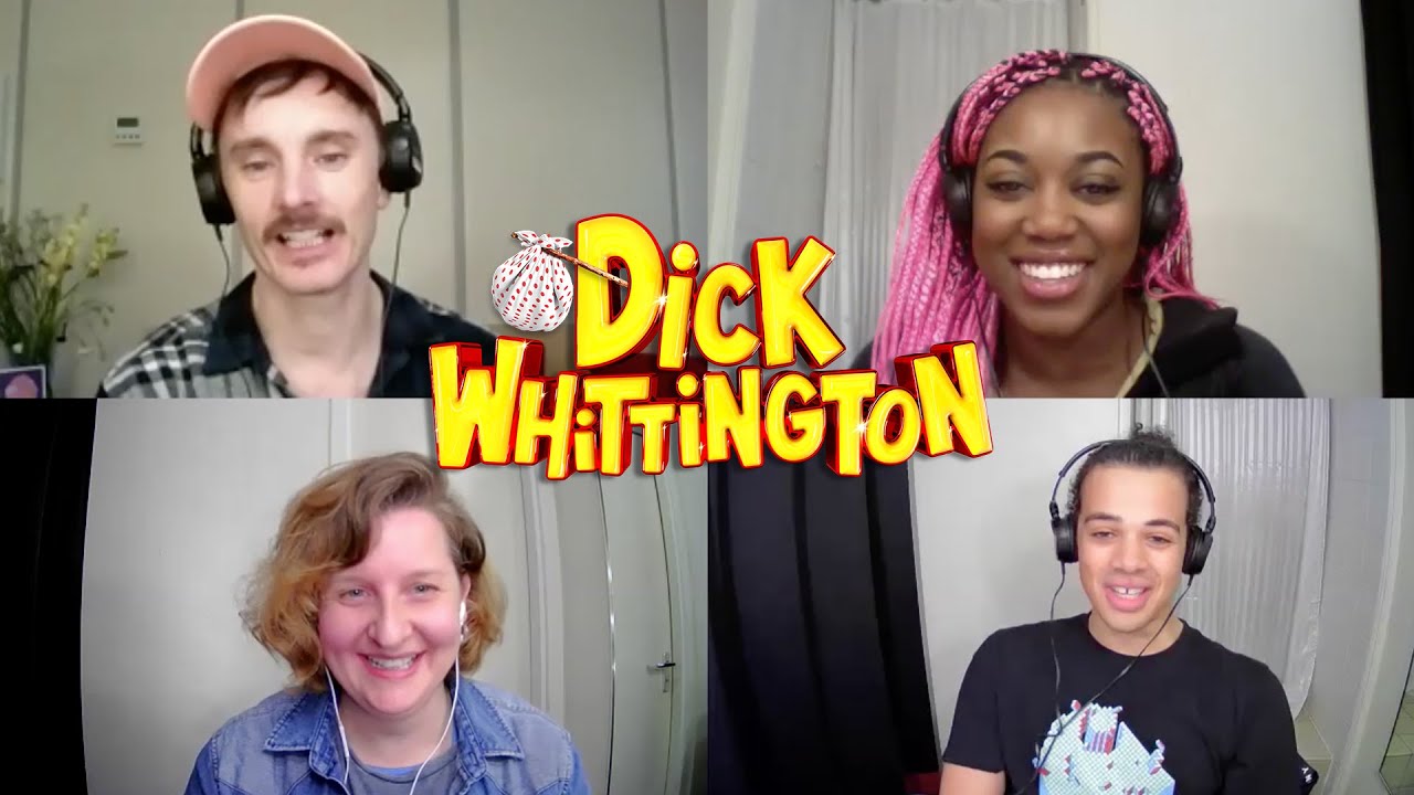 Official Dick Whittington Post-Show Talk | National Theatre
