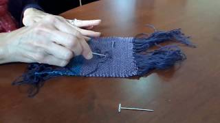 Rescues for Rigid Heddle Weavers