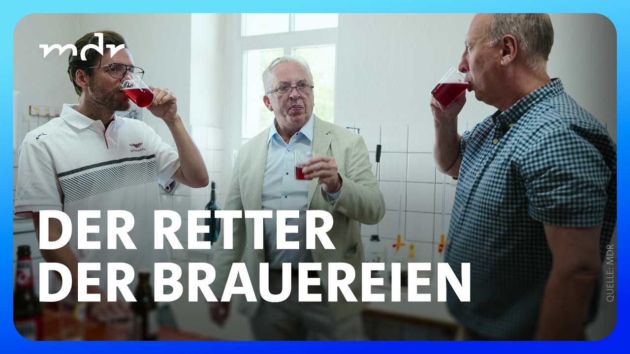 Überlebenskampf in der Bier-Branche | MDR Umschau