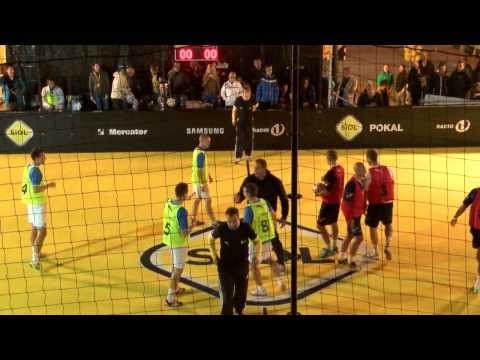 SiOL POKAL - Ljubljana - Finale