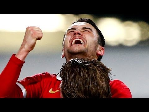 17-03-2014: Jong PSV - Willem II