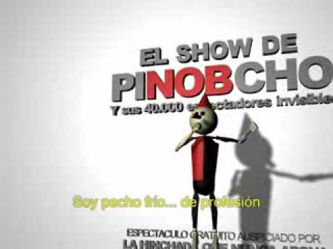 piNOBcho I: EL SHOW - Newell´s Old Boys