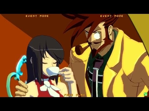 GGXrdR 1/5/17 - Mikado Singles Tournament