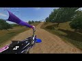 Forest raceway WORLD RECORD 59.549 (570 hours) │ Mx Bikes (outdated)