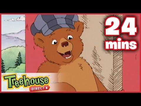 Little Bear - Rainy Day Friends / Little Goblin Bear / Picnic On The Moon - Ep. 50