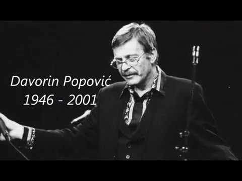 Kemal Monteno - Davore