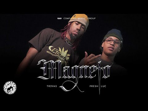 Visão da Laje #12 || TR3VAS, FRESH LUC || MAGNETO