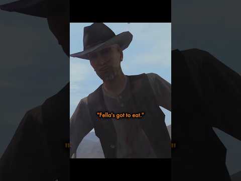 John Finds the Cannibal from RDR1 💀