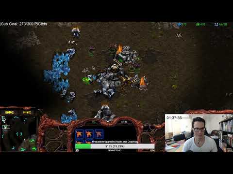 SC:R - Science Vessels are Pretty Good