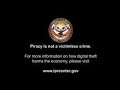 Sony pictures home entertainment FBI warning screens