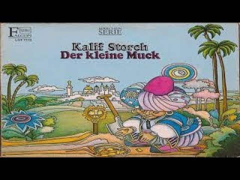 DER KLEINE MUCK (LITTLE MUCK) - HANS PAETSCH, WILHELM HAUFF (Hörspiel, Märchen, Hörbuch, G