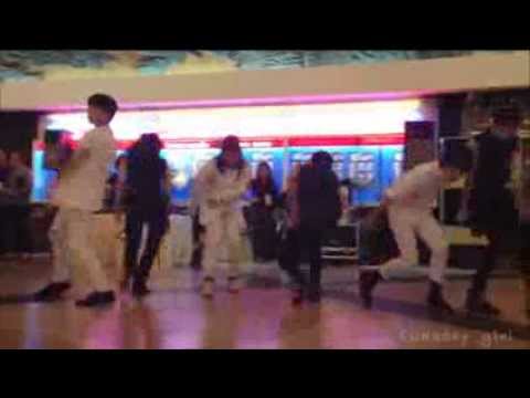 130921 Meguztar Cover VIXX - Hyde and On and On in 2013 BANGKOK'S STARLIGHT WITH VIXX