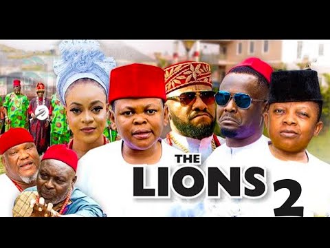 THE LION (SEASON 2): STARRING YUL EDOCHIE, ZUBBY MICHAEL, OSITE IHEME NEW NOLLYWOOD #trending #2025
