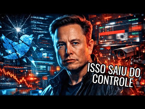 O Que Aconteceu Quando Elon Musk Tentou “Libertar” o Twitter?