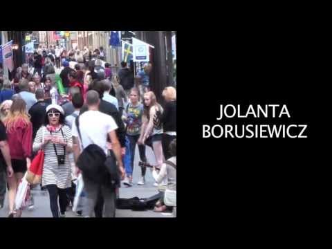 Jolanta Borusiewicz - PEOPLE (LUDZIE)